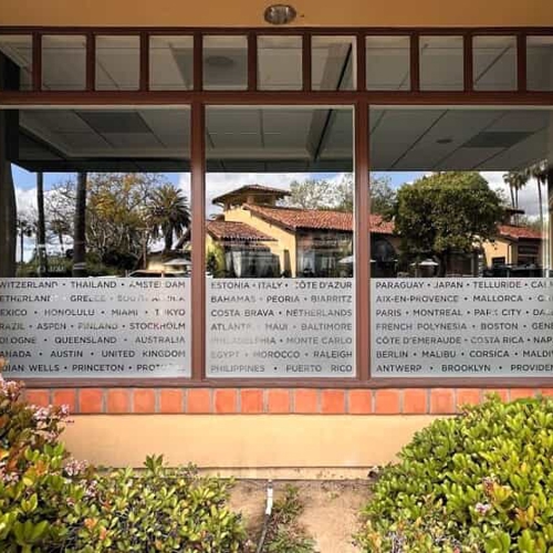Window Graphics